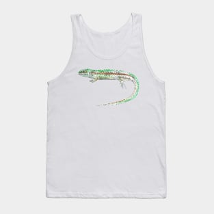 Lizard Tank Top